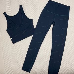 Lululemon Wunder Train Special Edition Set